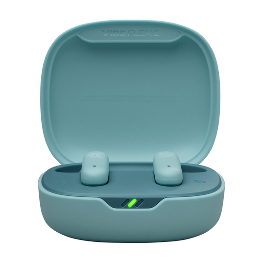 JBL Vibe Flex 2 - Blue - True Wireless Earbuds - Left